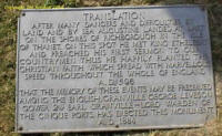 St. Augustines Cross English translation